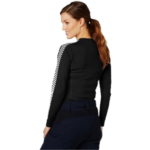 NWT Helly Hansen |  LIFA® Long-Sleeve Crew Base Size Medium - Picture 2 of 7